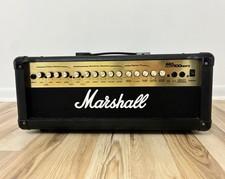 Cabeça amplificadora de guitarra Marshall MG Series 100HDFX 100 watts comprar usado  Enviando para Brazil