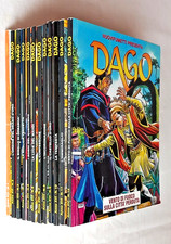 Dago annata completa usato  Dozza
