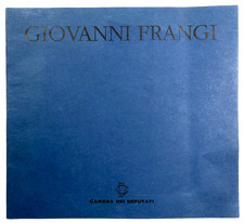 Giovanni frangi alla usato  Milano