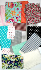 fabrics assortment for sale  Blanco
