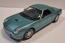 Maisto 2002 thunderbird for sale  Burton