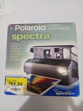 Polaroid spectra instant for sale  Newark