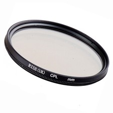 Filtro polarizzatore circolare usato  Matino