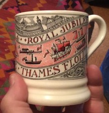 Emma bridgewater half for sale  RICHMOND