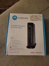Motorola 8x4 docsis for sale  Willard