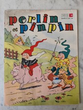 Perlin pinpin aout d'occasion  Castelnaudary