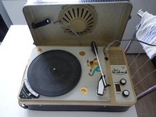 Tourne disque teppaz d'occasion  Granville