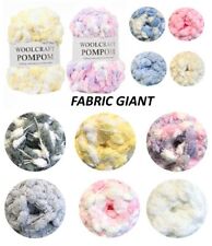 Woolcraft pom pom for sale  BRADFORD