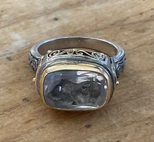 Vintage konstantino 18k for sale  Santa Fe