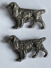Vintage silver dog for sale  LYTHAM ST. ANNES