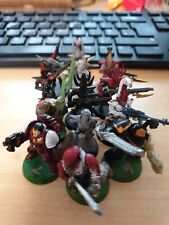 Warhammer random miniatures for sale  BEDFORD