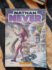 Nathan never albo usato  Roma