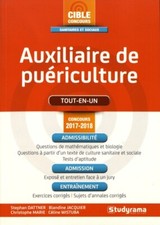 Auxiliaire puériculture d'occasion  France