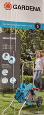 Gardena schlauchwagen cleverro gebraucht kaufen  Deutschland