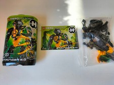 Lego hero factory usato  Empoli