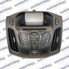 Usado, Painel de controle de rádio AM FM Ford Focus 2013 2014 com moldura de ventilação DM5T18K811AA comprar usado  Enviando para Brazil