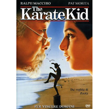Karate kid dvd usato  Cesena