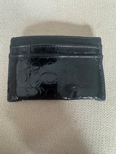 Coach logo embossed for sale  East Rockaway