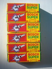 Zündkerzen bosch super gebraucht kaufen  Lengede