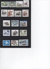 Suede lot timbres d'occasion  Commercy