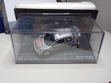 Modellino auto peugeot usato  Bologna