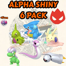 Pokemon Legends ZA ✨Shiny 6IV ✨GIBEL+BELDUM+DRATINI+LARVITAR+GOOMY+BAGON PACOTE COM 6 comprar usado Pokemon Legends ZA ✨Shiny 6IV ✨GIBEL+BELDUM+DRATINI+LARVITAR+GOOMY+BAGON PACOTE COM 6 comprar usado  Enviando para Brazil