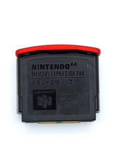 Usado, Nintendo 64 Expansion Pak oficial N64 fabricante de equipamento original NUS-007 testado comprar usado  Enviando para Brazil