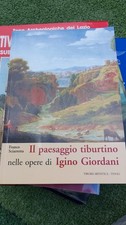 Paesaggio tiburtino nelle usato  Tivoli