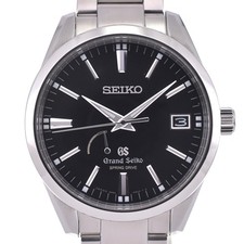 com papel SEIKO Grand Seiko SBGA101 reserva de marcha mola drive masculino L#142968, usado comprar usado com papel SEIKO Grand Seiko SBGA101 reserva de marcha mola drive masculino L#142968, usado comprar usado  Enviando para Brazil