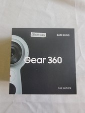 Câmera VR Esférica Samsung Gear 360 4K - Modelo SM-R210 (2017) comprar usado  Enviando para Brazil