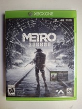 Metro exodus microsoft for sale  Union
