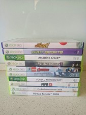 Lotto videogiochi xbox usato  Cento