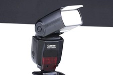 Usado, Canon Speedlite 580EX II CE10987 comprar usado  Enviando para Brazil