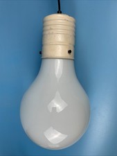 Große bulp deckenlampe gebraucht kaufen  Kleve