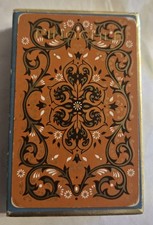 Vtg pinochle deck for sale  Alpha