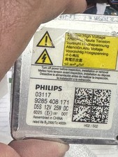 Philips lampada xenon usato  San Martino Valle Caudina