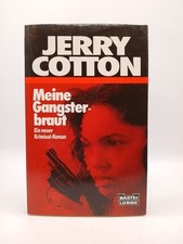 Jerry cotton gangsterbraut gebraucht kaufen  Buttenwiesen