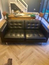 Matching seater black for sale  DERBY
