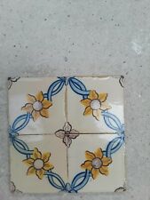 Anciens carreaux carrelages d'occasion  Desvres