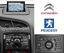 Peugeot citroen navidrive usato  Catania