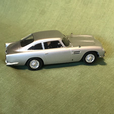 Scalextric silver aston for sale  WATERLOOVILLE