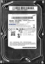 Usado, Disco rígido SAMSUNG HD103SJ 1TB SATA P/N: A4293-C741-A9QYN FW: 1AJ10001 comprar usado  Enviando para Brazil