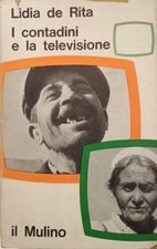 Contadini la televisione usato  Italia