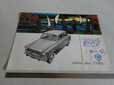 Brochure depliant originale usato  Santena