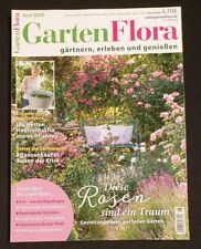 Garten flora juni gebraucht kaufen  Ostercappeln