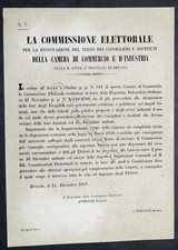 Commissione elettorale camera usato  Vimodrone