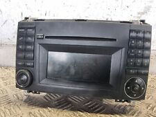 Mercedes vito radio for sale  LONDON