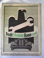 Krafthand kraftfahrzeug handwe gebraucht kaufen  Allenbach, Herborn, Sien