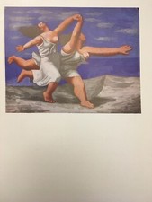 Pablo picasso race for sale  Los Angeles