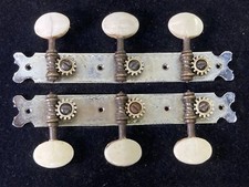 Afinadores de guitarra vintage Steel String Parlor projeto luthier peças máquinas de afinação comprar usado  Enviando para Brazil